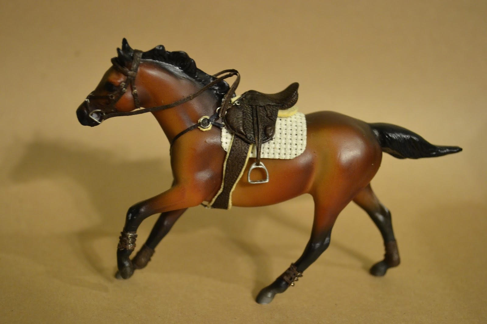 Stage Left Studios Evolution of the Saddle Pad