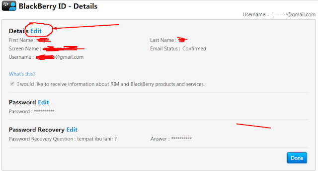 Tampilan Ketika Login BBM Masuk Halaman BBm