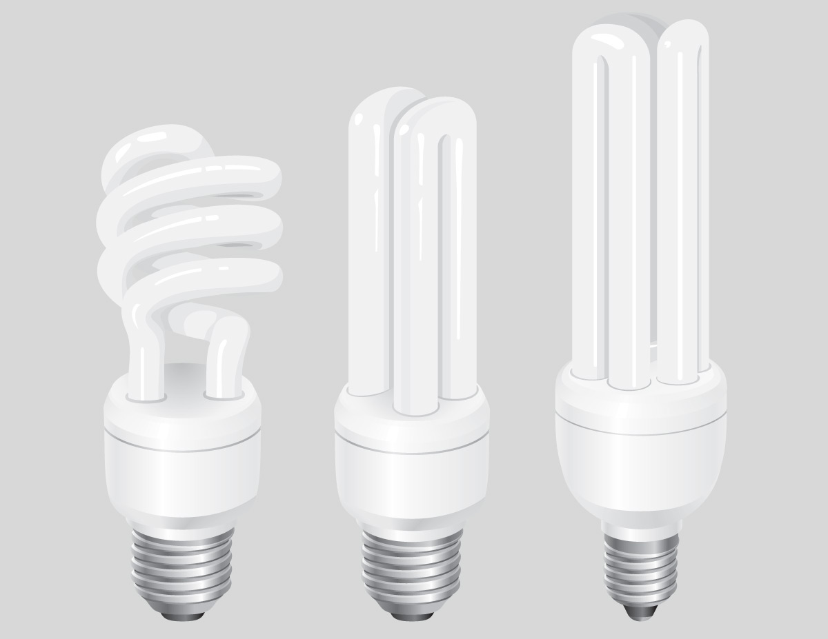 Fluorescent Light Bulb Types Chart