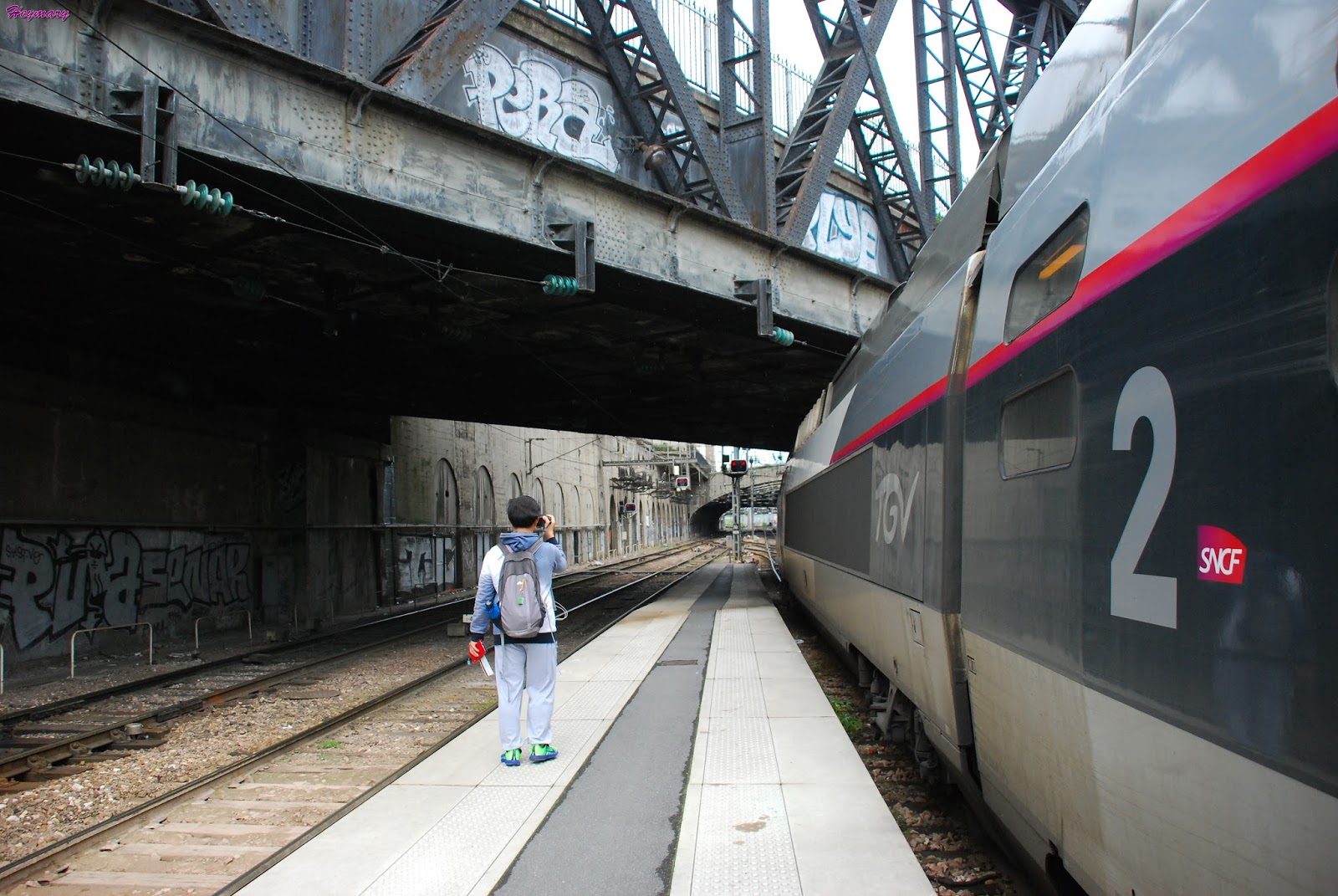 法國高速列車