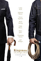 poster kingsman the golden circle