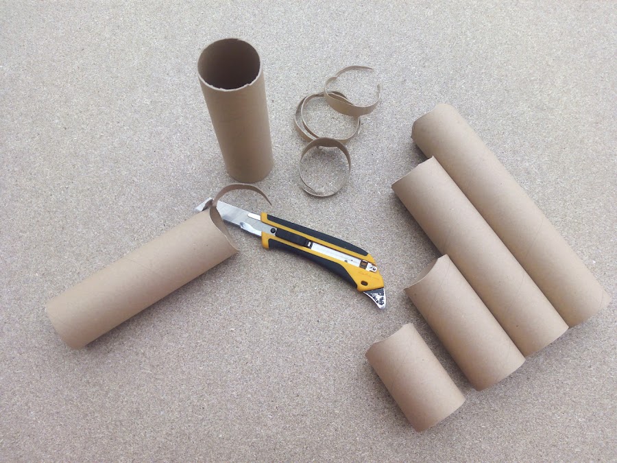 DIY Velas para Halloween