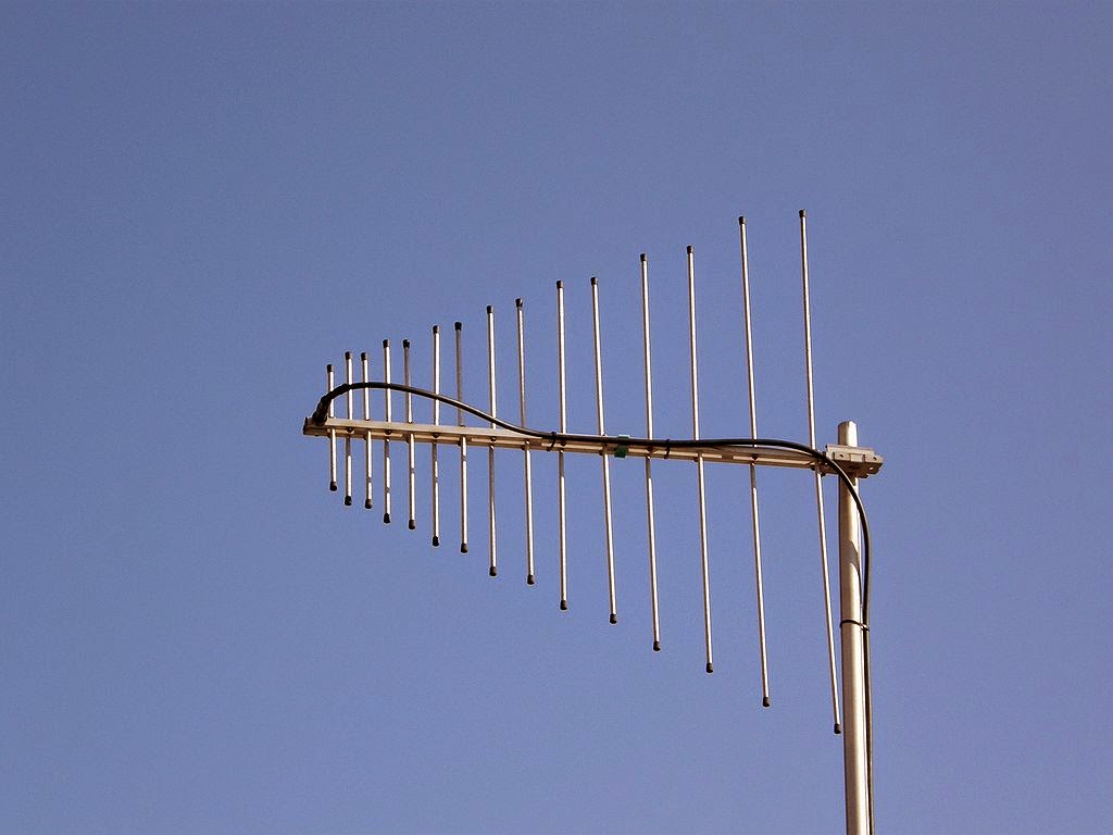 Uhf Antenna Uhf Antenna How It Works