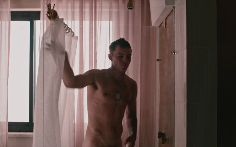 Nicholas Hoult Full Frontal Picture Scenes Naked Male Celebrities