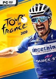 صورة للعبة Tour de France 2020