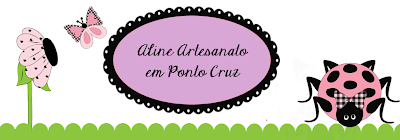 Aline Ponto Cruz e Artesanato