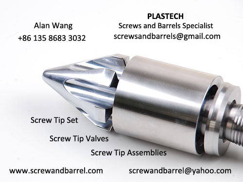 Injection Molding Screw Check Ring Injection Molding Screw Check Ring