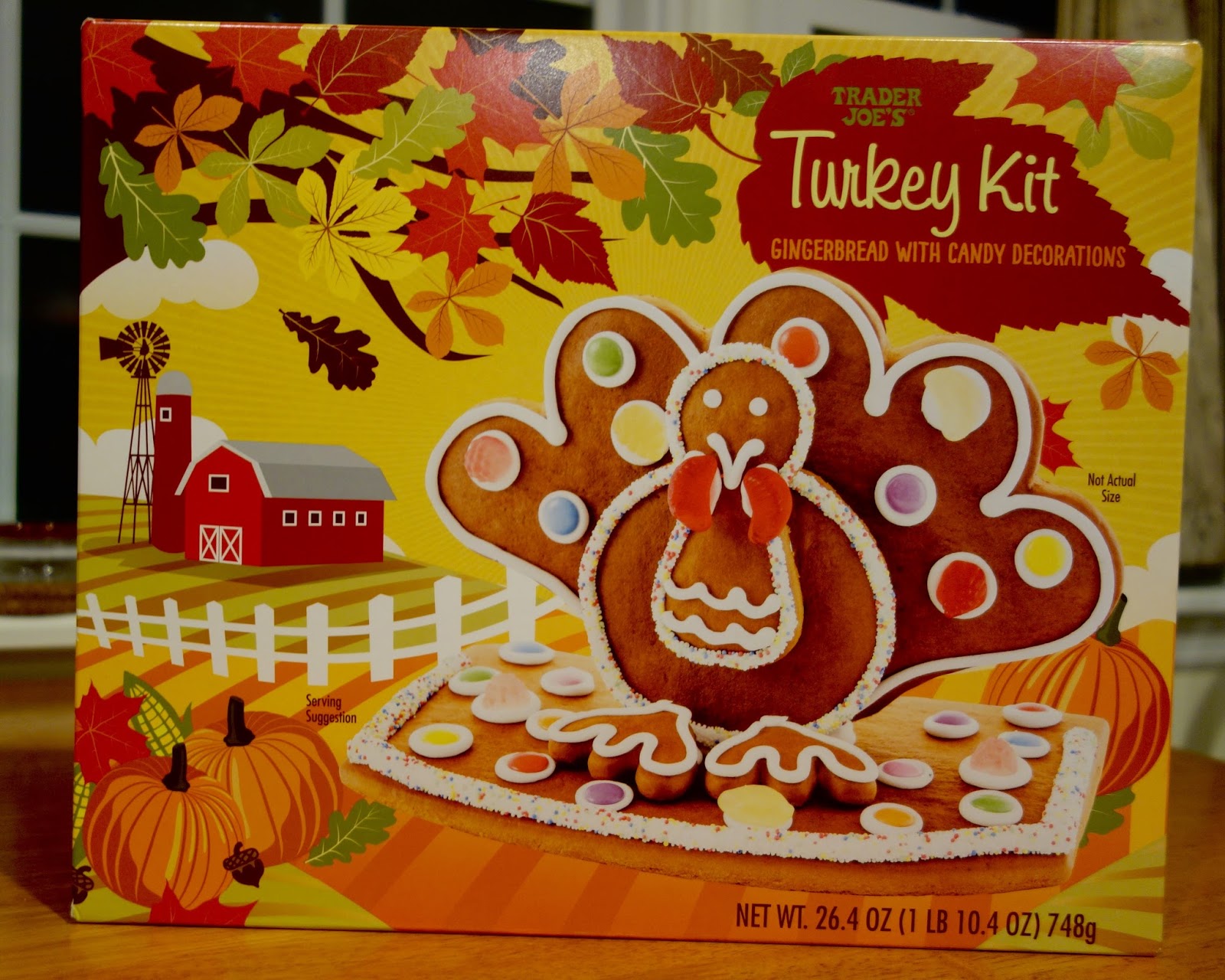 Trader Joe's Turkey Kit