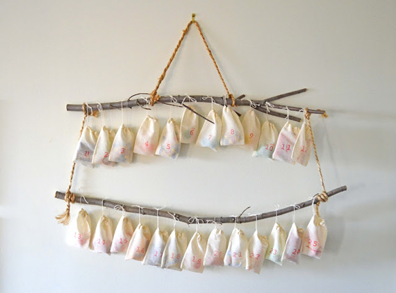 Calendario del Adviento