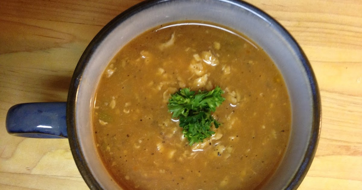 The Recovery Kitchen Catfish Gumbo