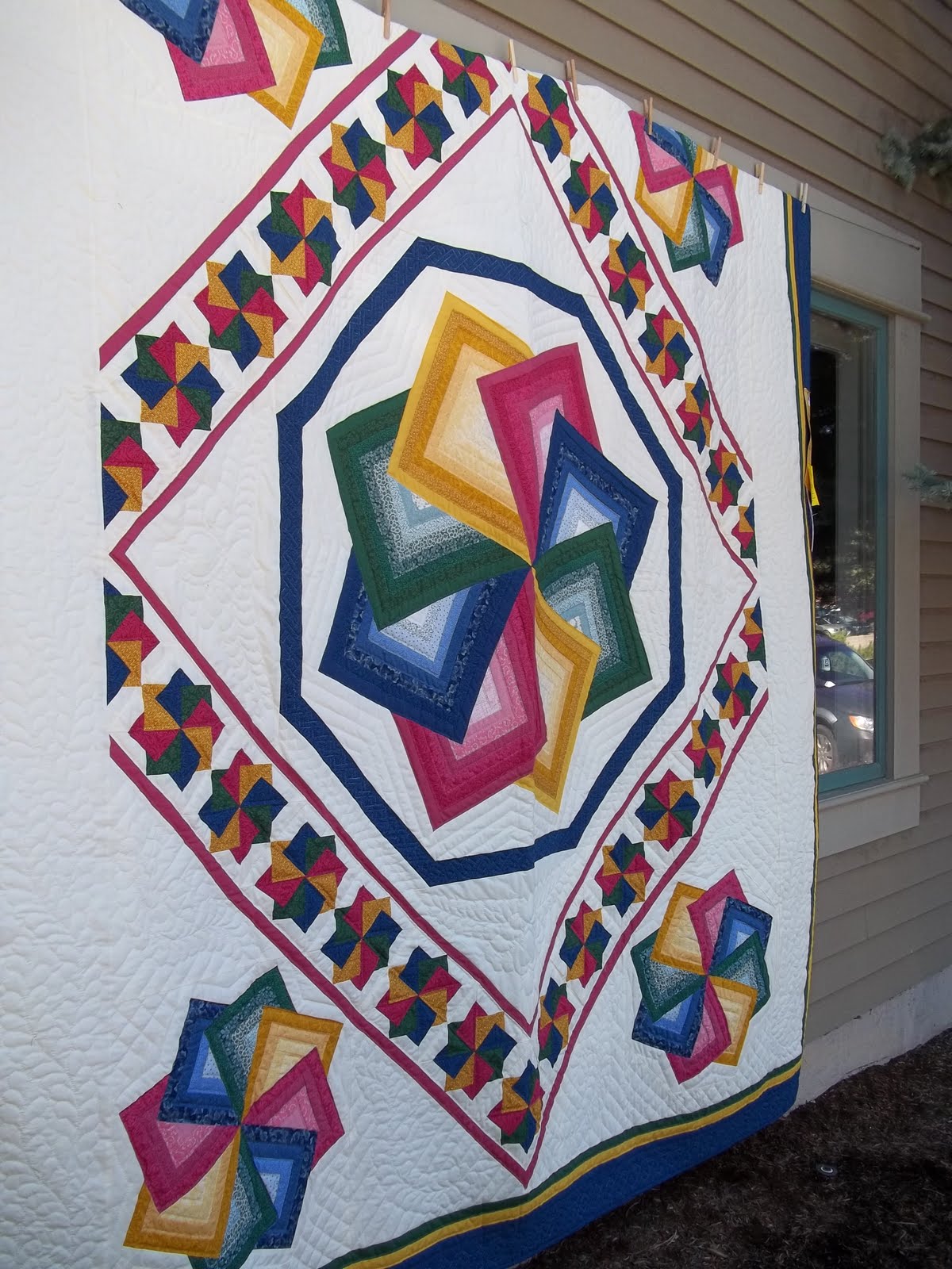 Cherold's Place Sisters Quilt Show