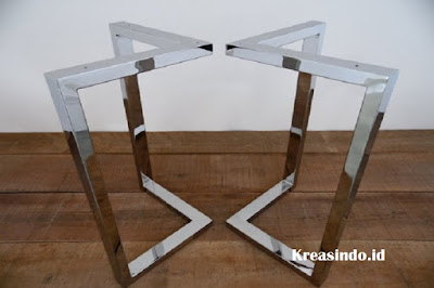 Harga Berbagai Macam dan Model Kaki Meja Stainless Terbaru Harga Berbagai Macam dan Model Kaki Meja Stainless Terbaru