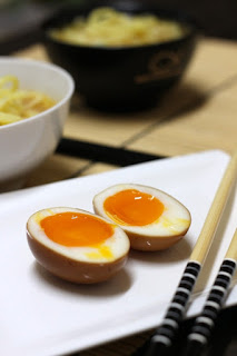 Рамен яйце / Ajitsuke Tamago