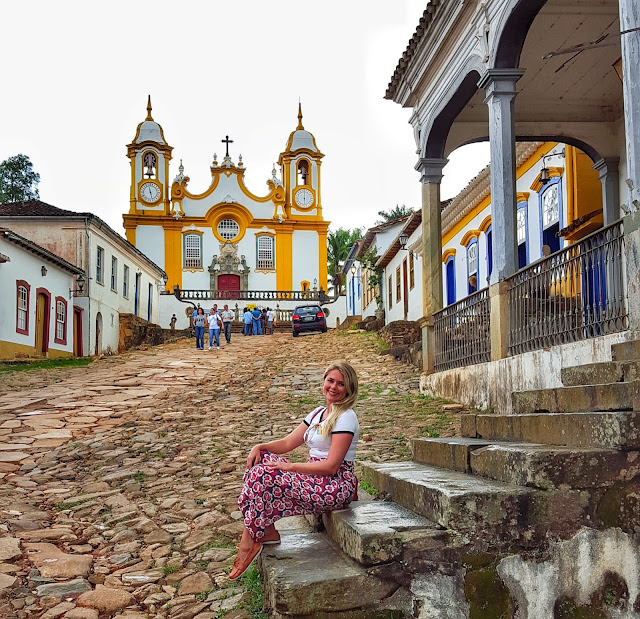 Blog Apaixonados por Viagens - Tiradentes - São João del Rei - Minas Gerais