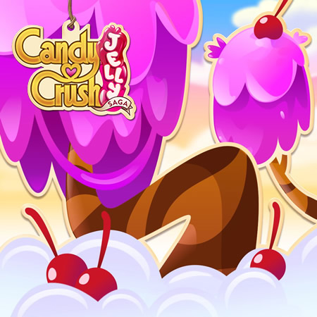 Candy Crush Jelly Saga level 661-680 Candy Crush Jelly Saga level 661-680