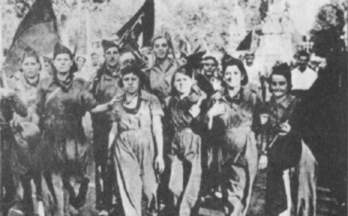 Mujeres Libres Efemerides Anarquistas