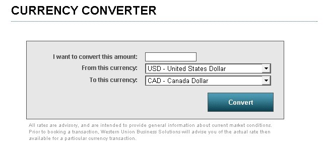 Simple Computer Tips Western Union Currency Converter Western Union Currency Converter