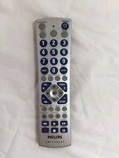 PHILIPS UNIVERSAL REMOTE CL019 MANUAL
