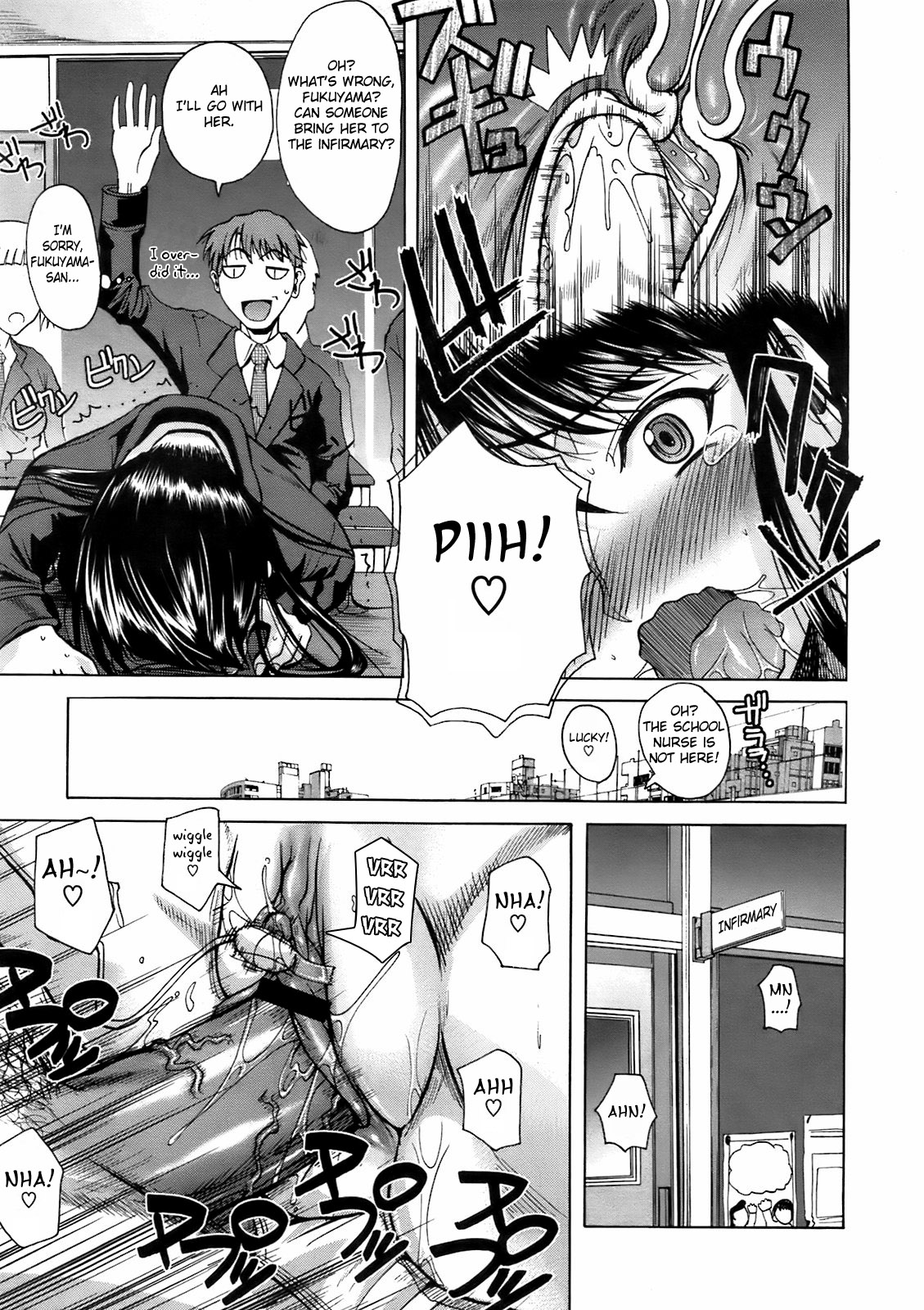 Hentai Manga Comic-Fukuyama-san-Chap2-Normal-9