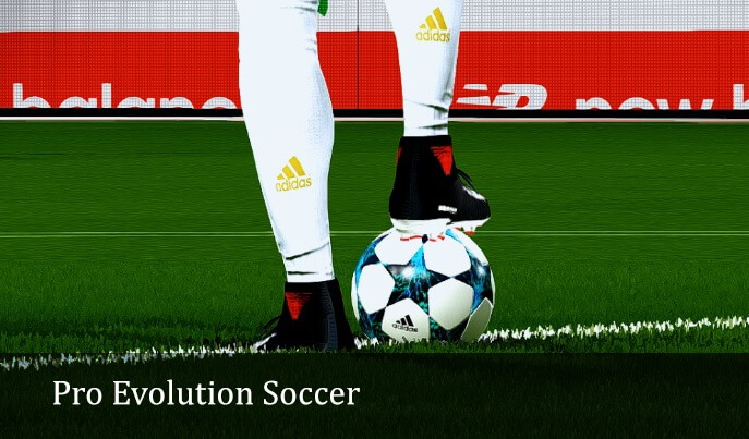 Pes editing
