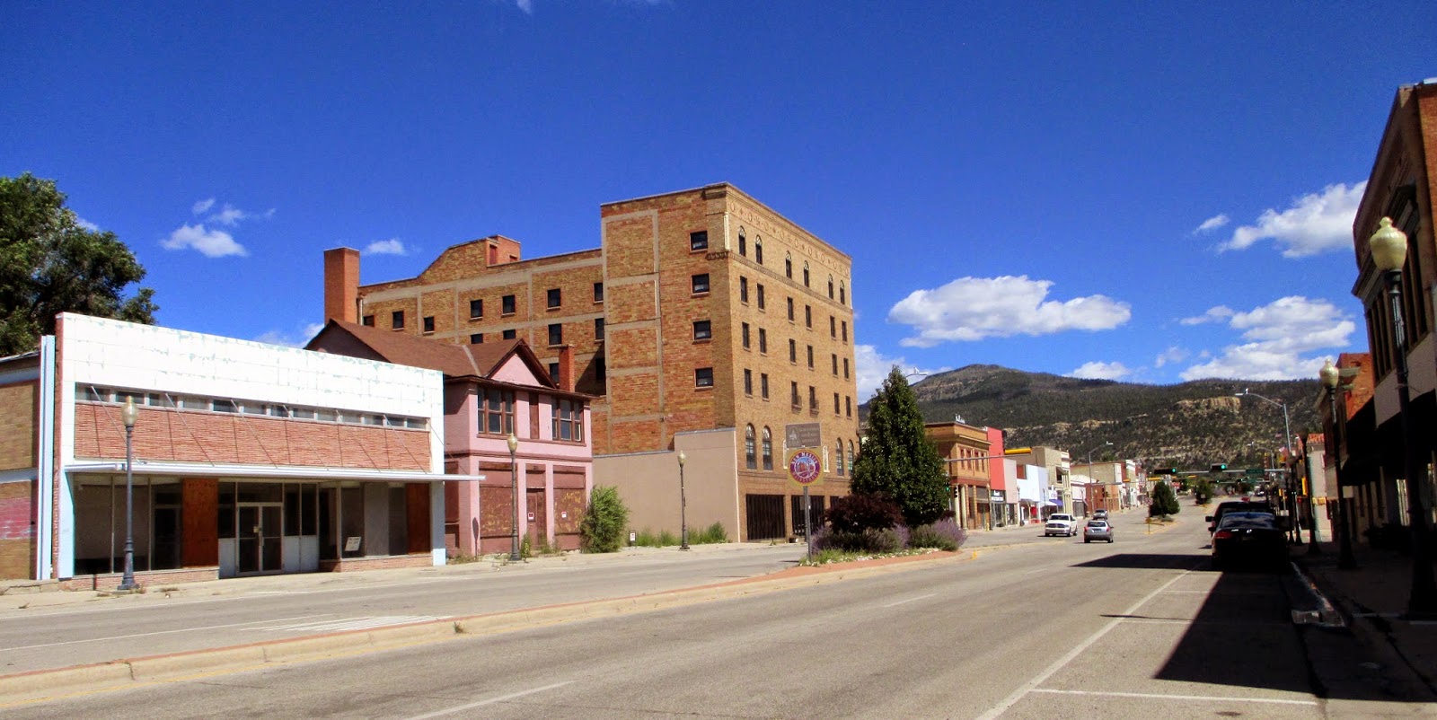 Phannie and Mae Amarillo to Raton, NM