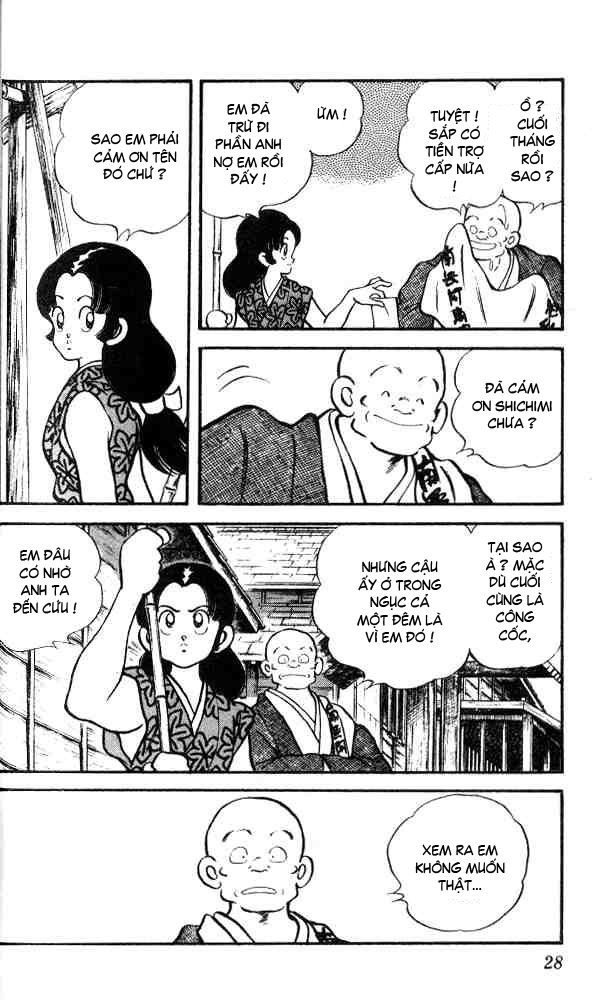 Niji Iro Tougarashi chap 11
