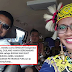 Dihalau dari KLCC hanya kerana memakai pakaian tradisional Sarawak