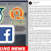 Concerned Citizen Exposed Facebook Brilliant Strategy in Partnering with Rappler & Vera Files