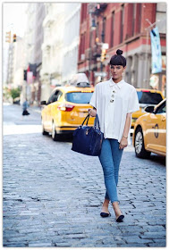 Art Symphony: Blue Jeans, White Shirt