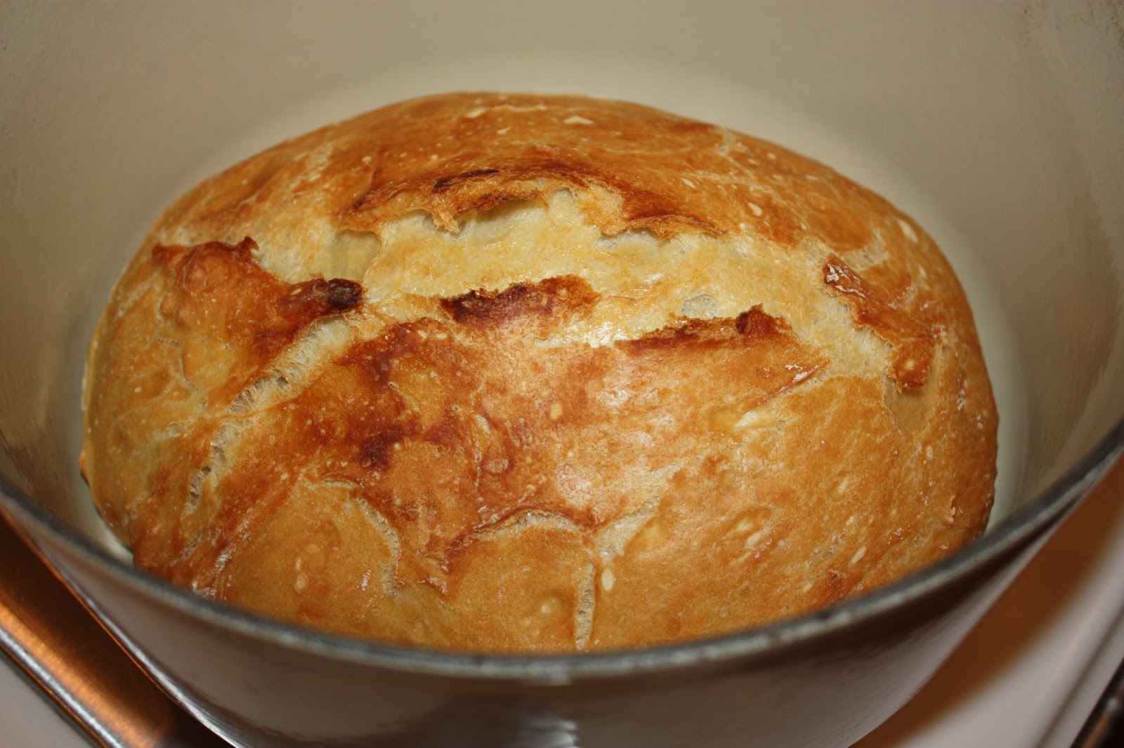 The Kitchen Tart New York Times Dutch Oven BreadMy Way