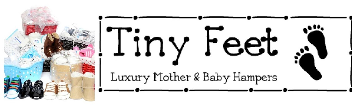 Tiny Feet Hampers 