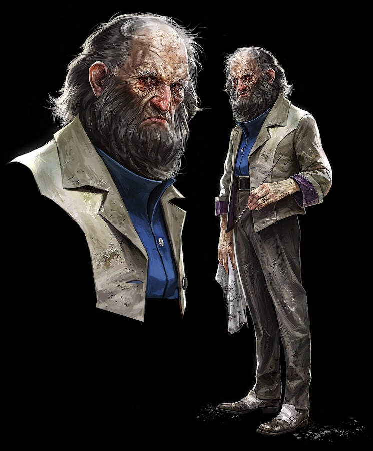 Anton Sokolov Dishonored 2 Concept Art dishonored 2 anton sokolov