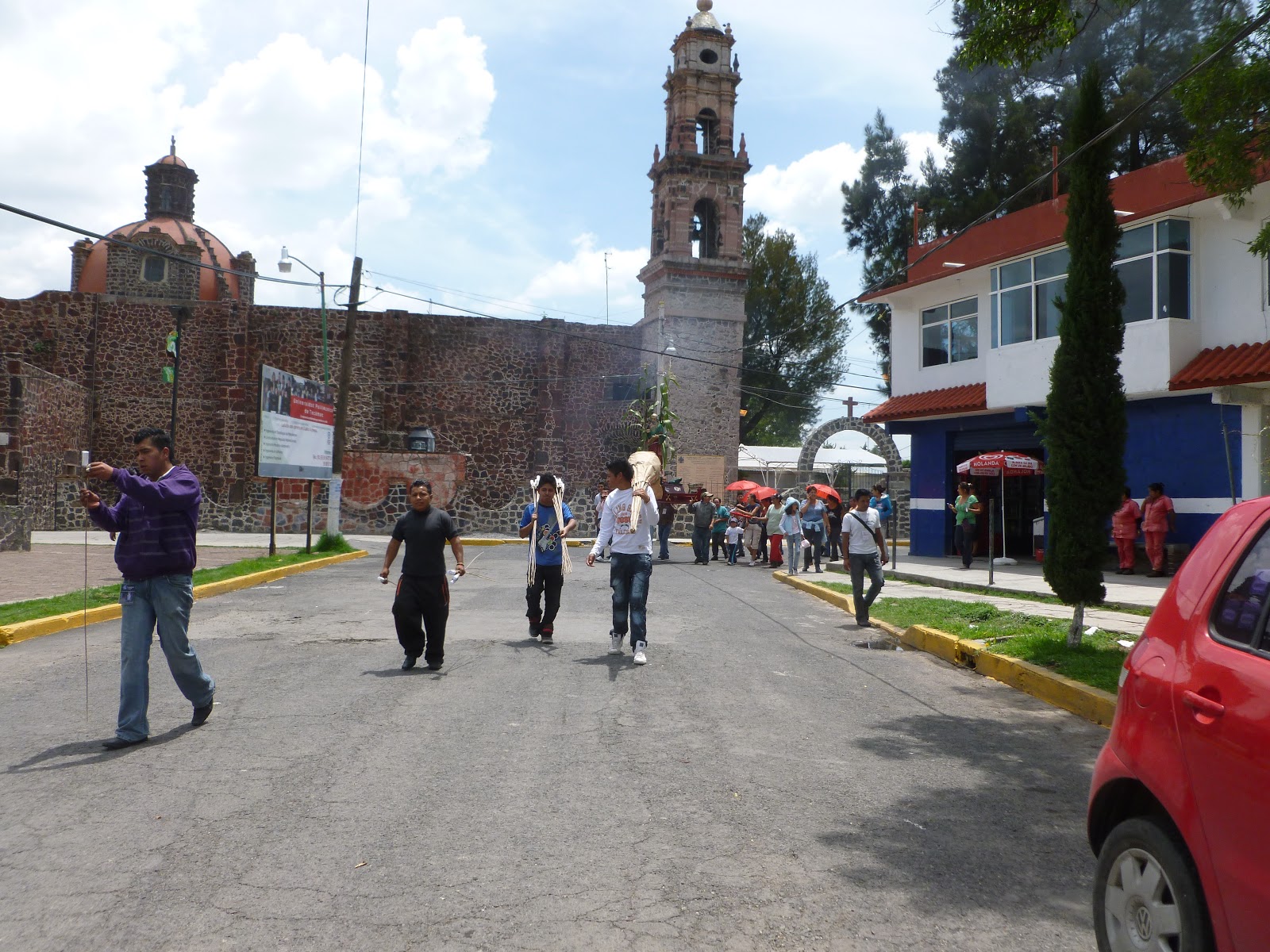 San Pedro Atzompa