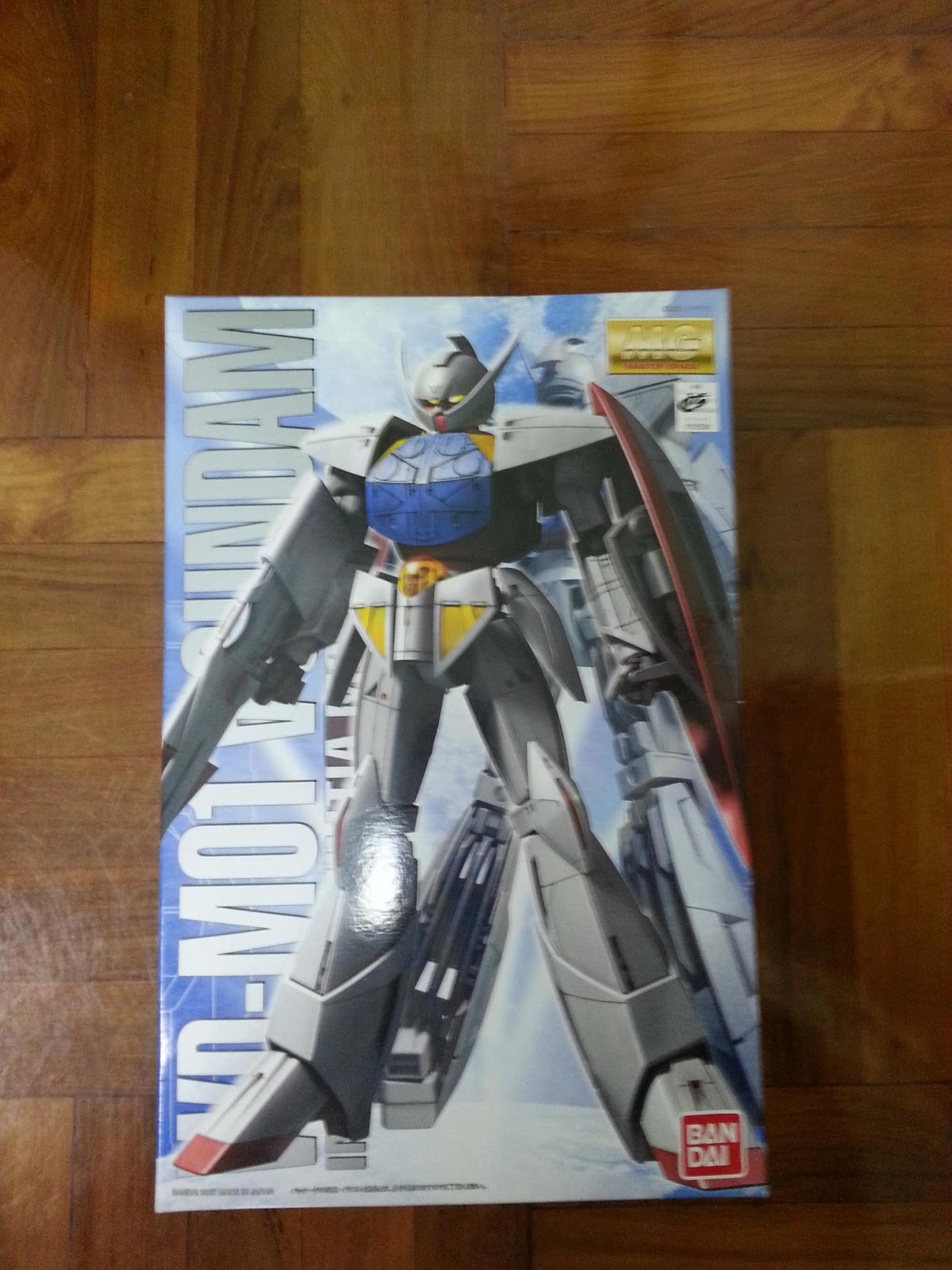 Manpig S Collection Mg Turn A Gundam Review Manpig S Collection Mg Turn A Gundam Review