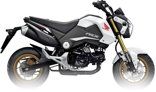 Р’С‹С…Р»РѕРї MSX 125