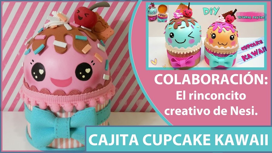 Decorar Caja Con Foam Clay Decorar Caja Con Foam Clay