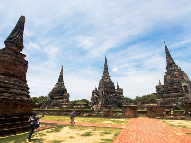 Wat Phra Si Sanpet