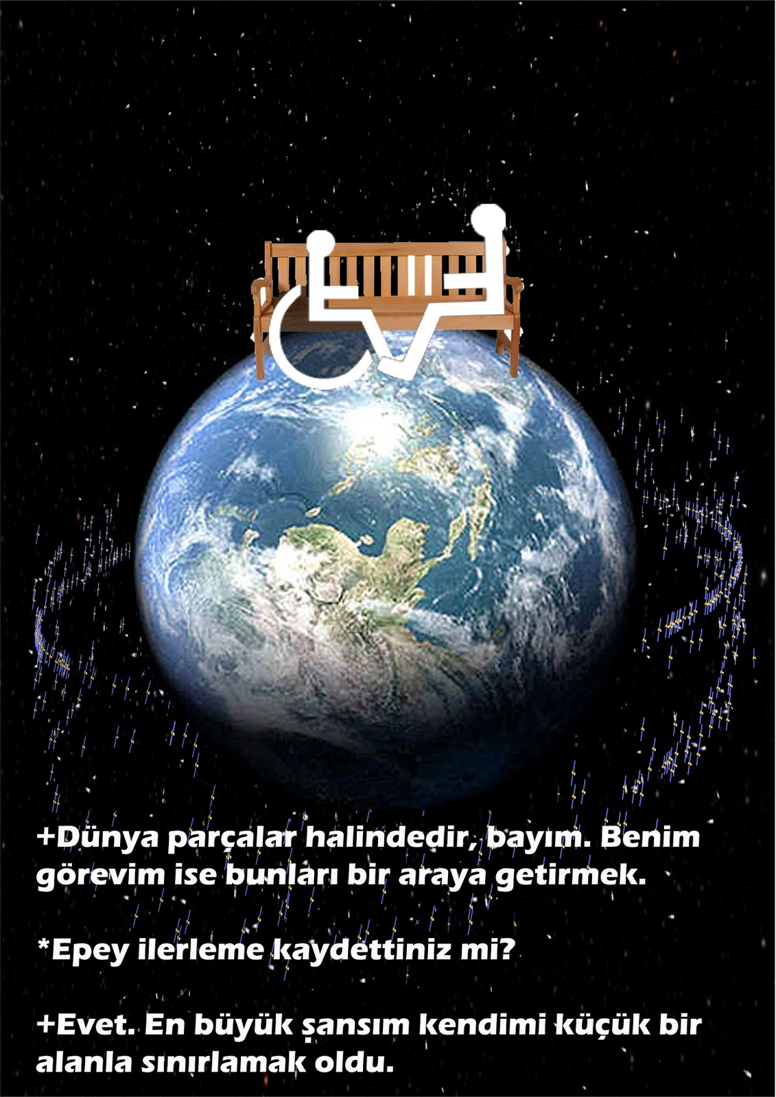 Görselleştirdiğim Bir Günlük.. Ocak 2012