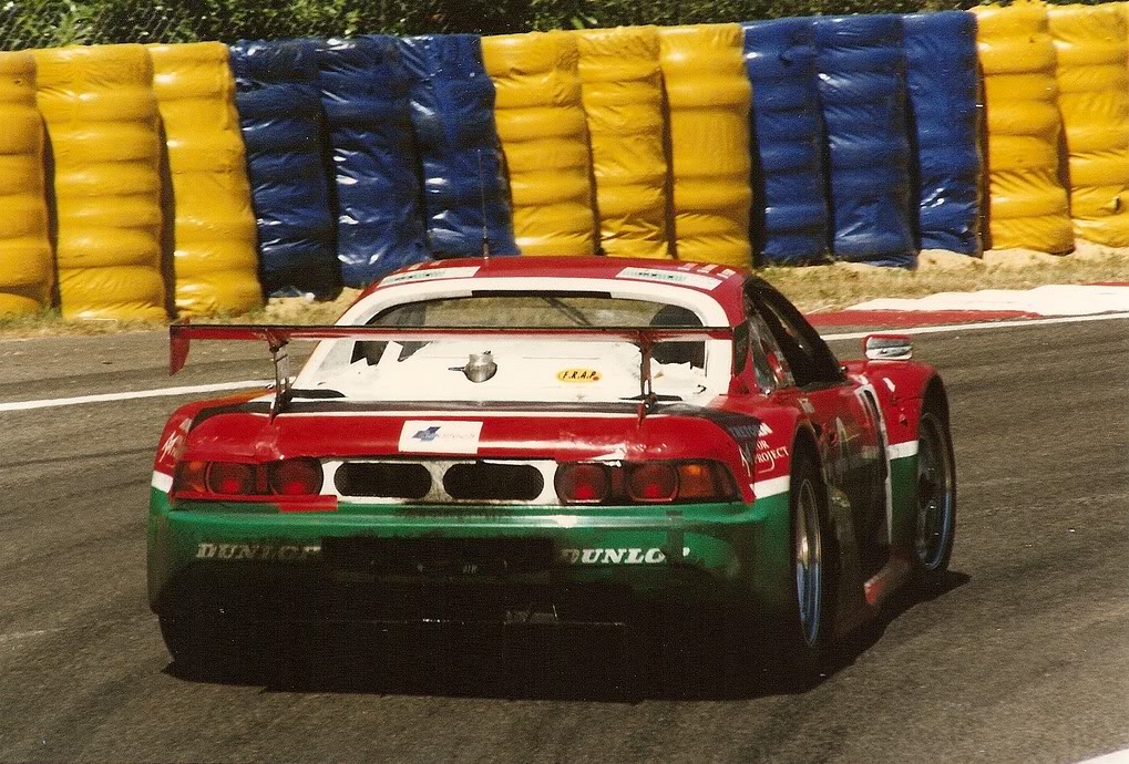 Toyota mr2 Rally