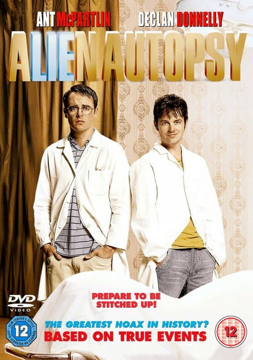 Descargar Autopsia de un alien 2006 Blu Ray Latino Online