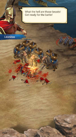 Call of Sparta Android 1.2.8 Full Call of Sparta Android 1.2.8 Full