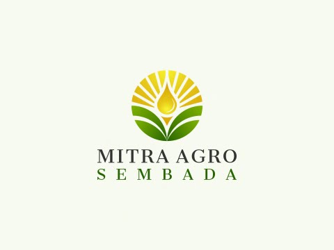 Logo Branding Identity Design Mitra Agro Sembada