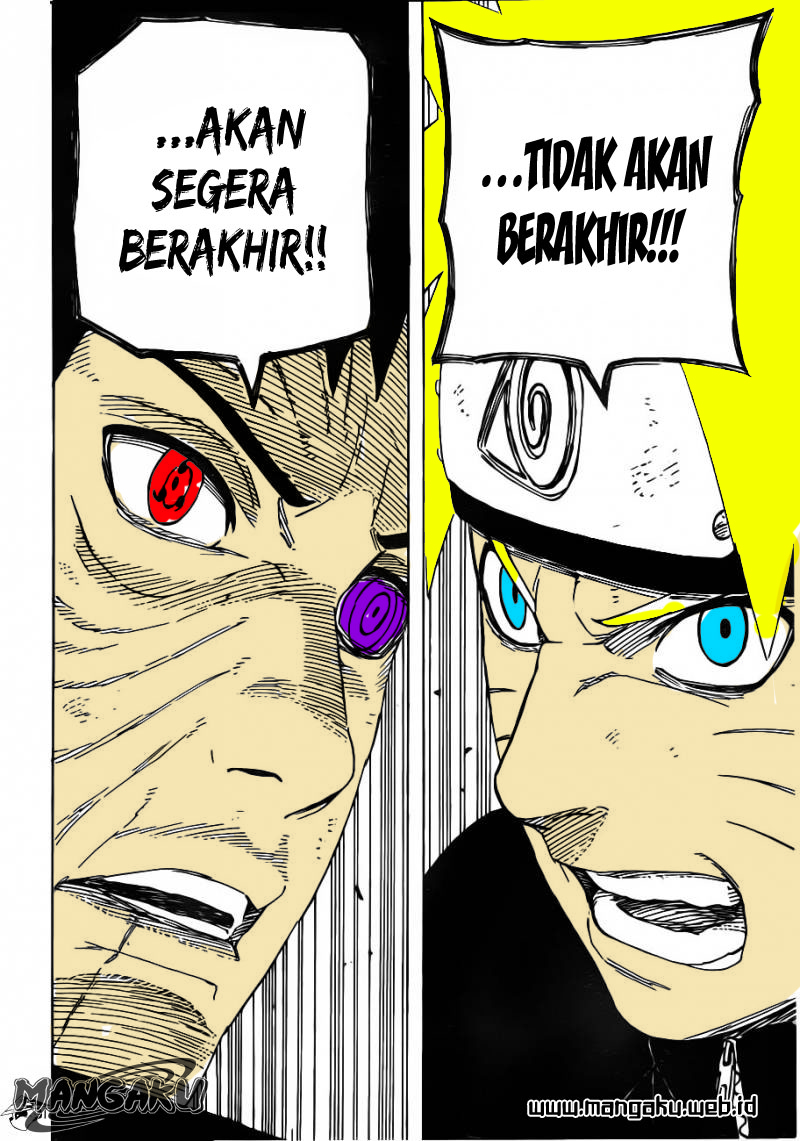 Komik Berwarna Komik Naruto Berwarna Chapter 612 Komik Berwarna Komik Naruto Berwarna Chapter 612
