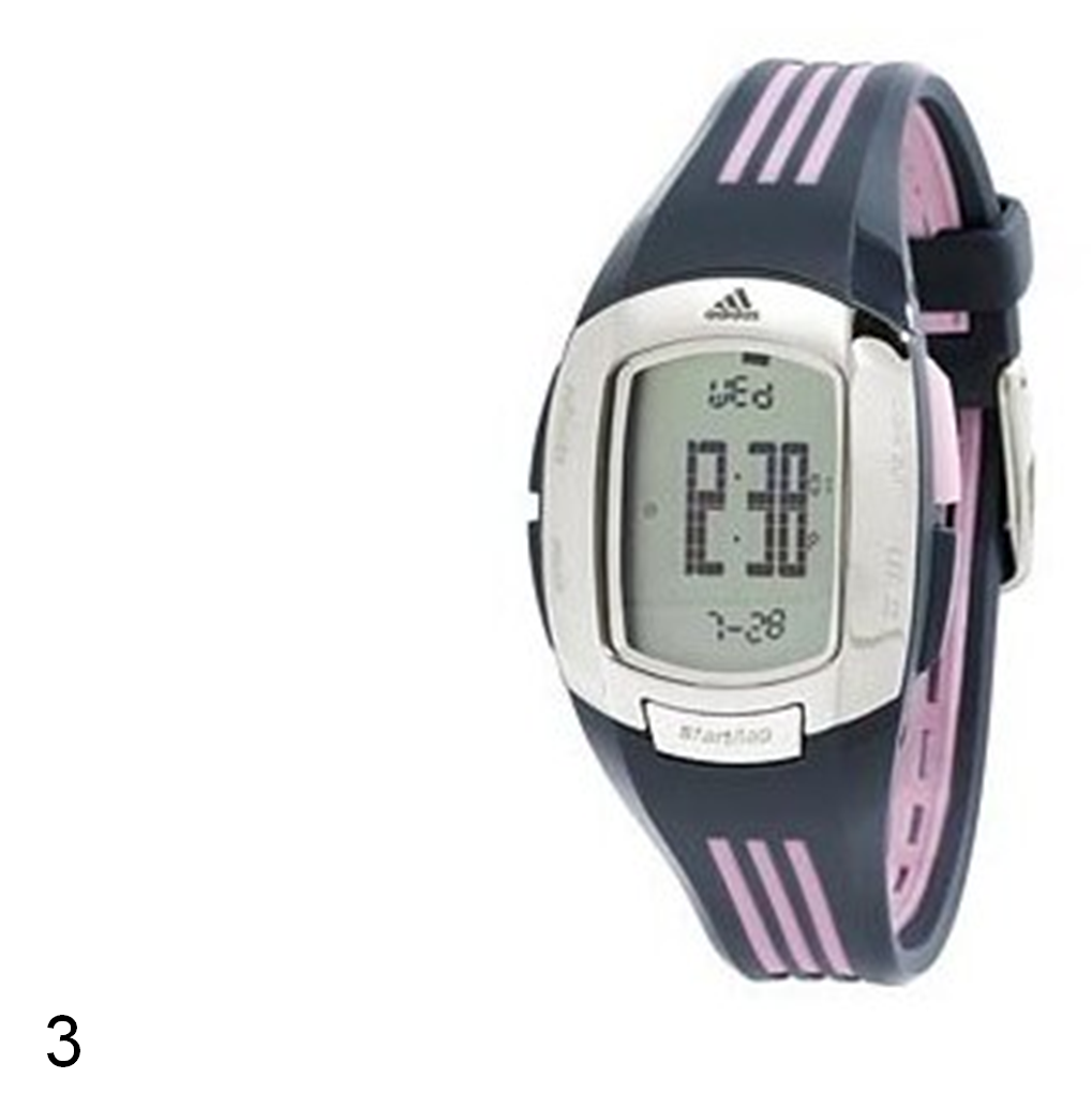 adidas relojes rojas