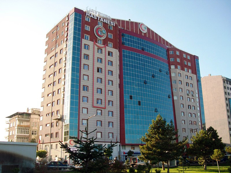 kayseri 38 almanak kayseri de hastaneler