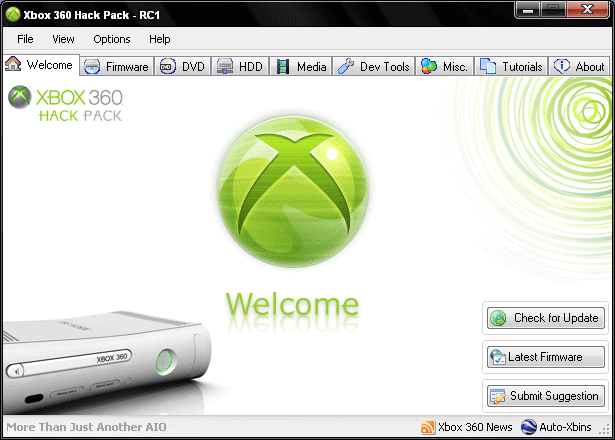 Xbox 360 profile editor 2.5 Xbox 360 profile editor 2.5