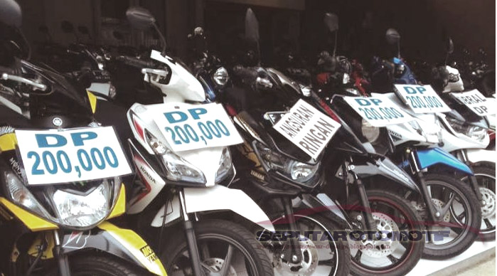 Daftar Harga Motor Bekas Honda Area Malang Inginmotor