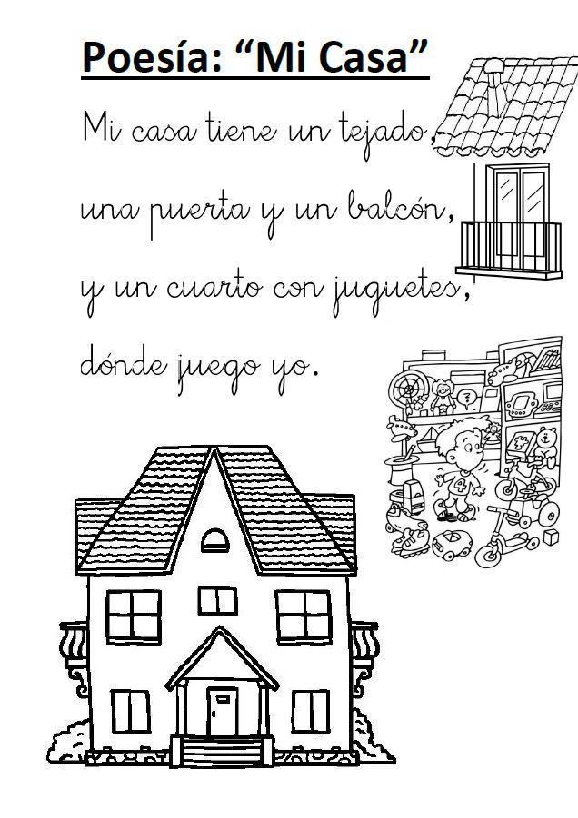 La clase de Diego POESÍA 