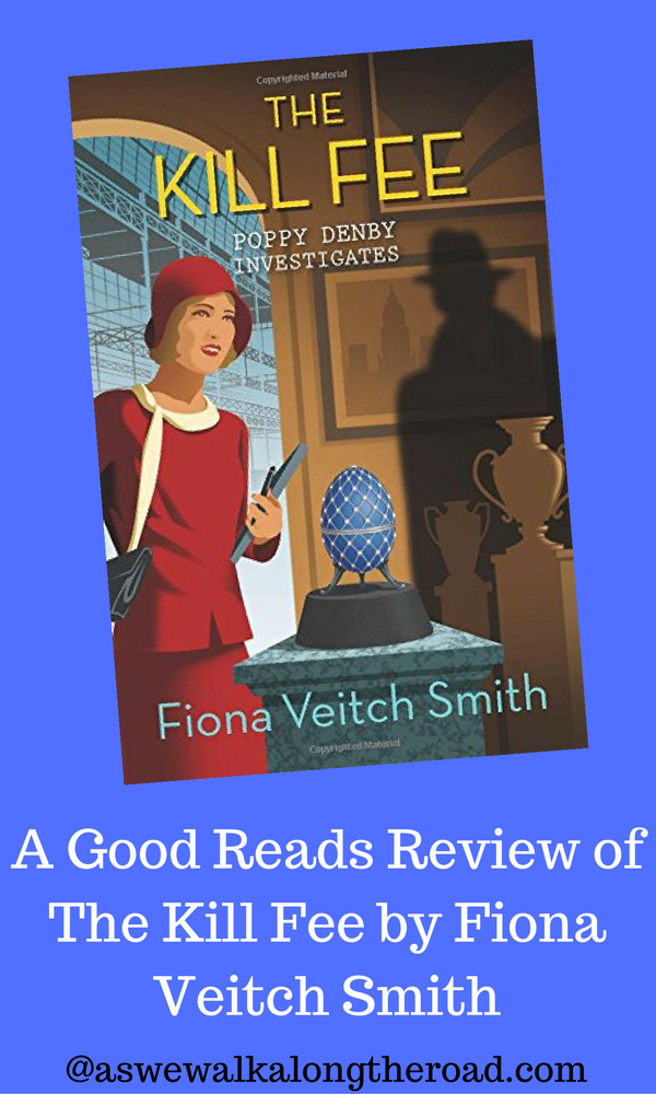 Review of The Kill Fee by Fiona Veitch Smith Review of The Kill Fee by Fiona Veitch Smith