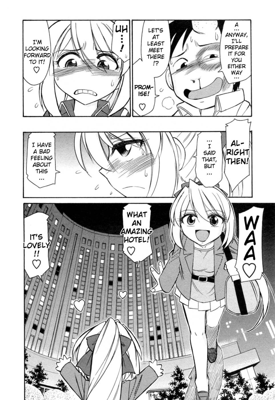 Hentai Manga Comic-Choice-Vol2-Chap4-6